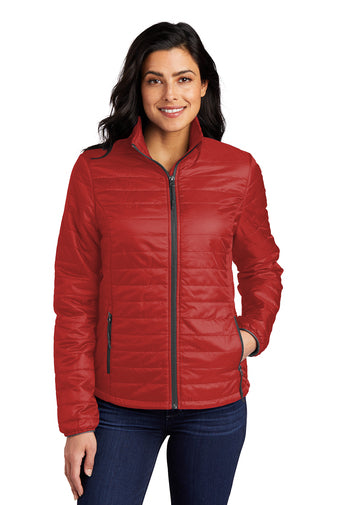 BHS Crew Packable Puffy Jacket