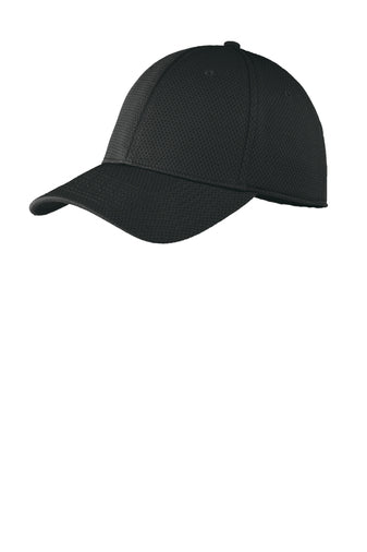 Louisville Black Caps NLB Black Pinstripe Fitted Ballcap